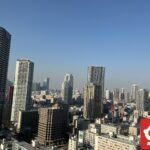 東京都中央区月島高層マンション