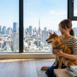 高層マンションとフィラリア予防